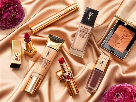 whats ysl famous product|where to buy ysl makeup.